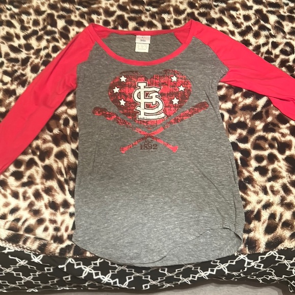 St. Louis Baseball Tee - Picture 1 of 2